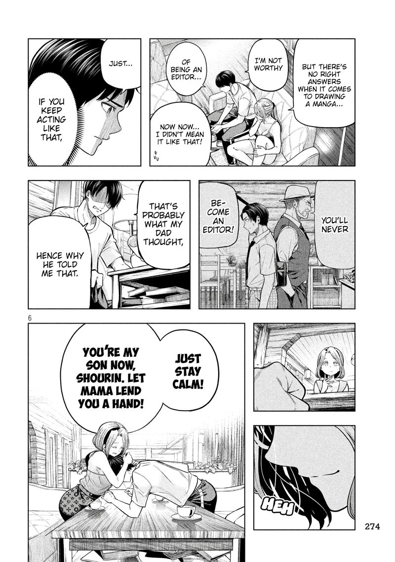 Nande Koko Ni Sensei Ga Chapter 116 Page 7