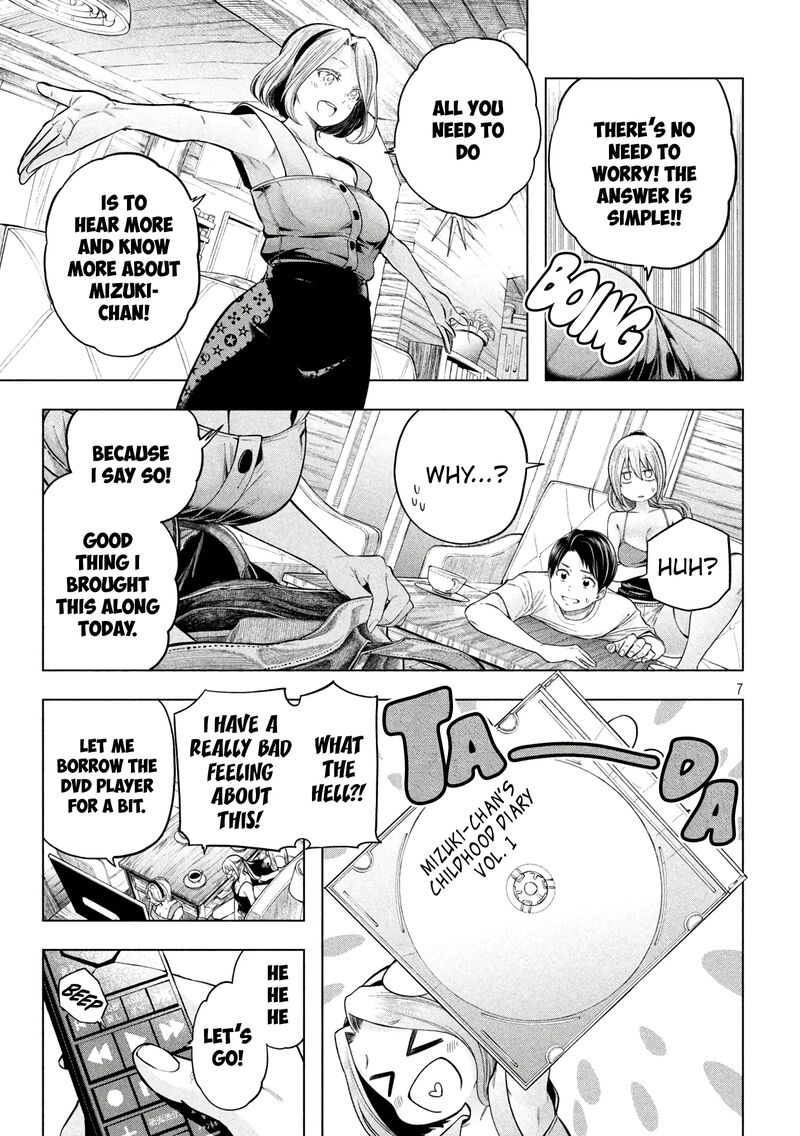 Nande Koko Ni Sensei Ga Chapter 116 Page 8