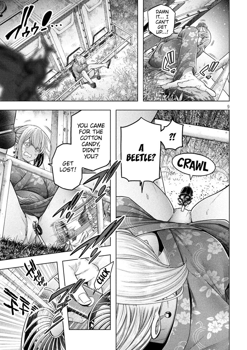 Nande Koko Ni Sensei Ga Chapter 118 Page 10