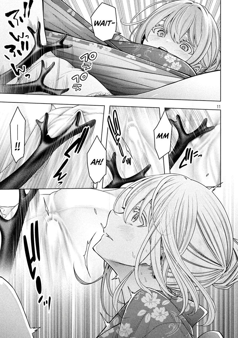 Nande Koko Ni Sensei Ga Chapter 118 Page 12