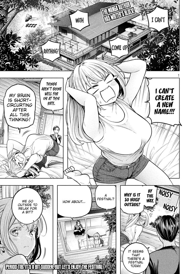 Nande Koko Ni Sensei Ga Chapter 118 Page 2