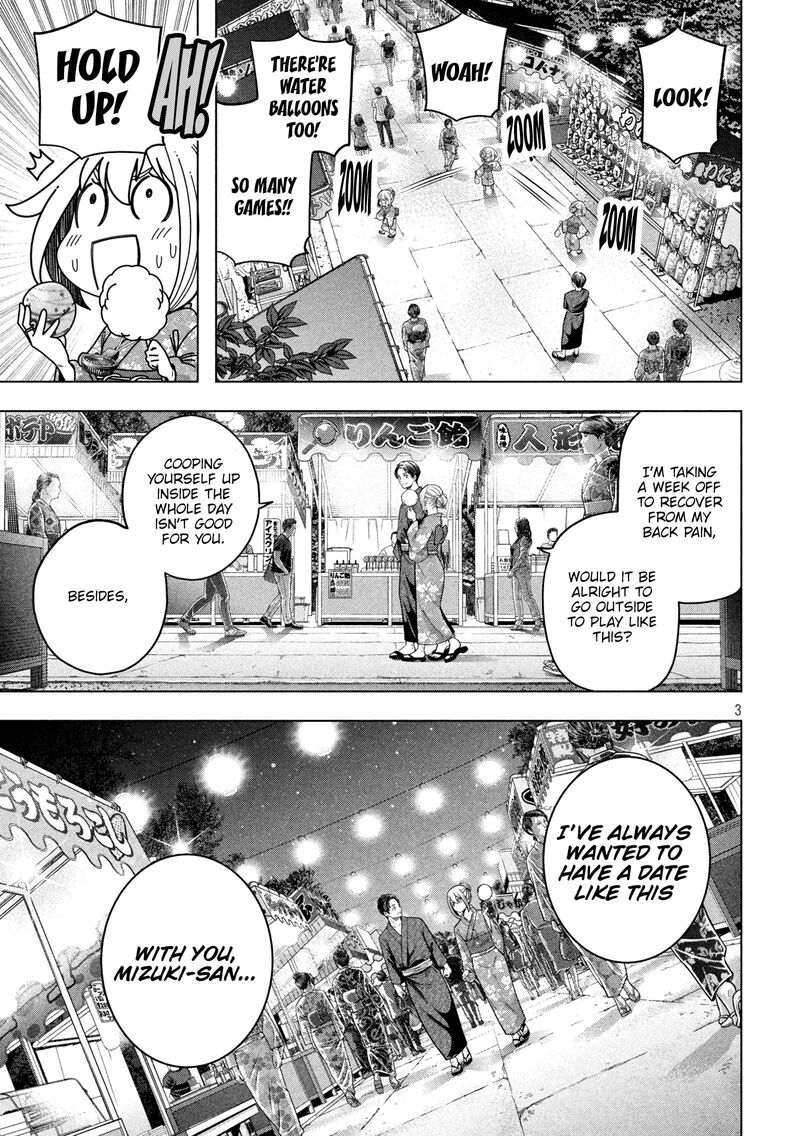 Nande Koko Ni Sensei Ga Chapter 118 Page 4