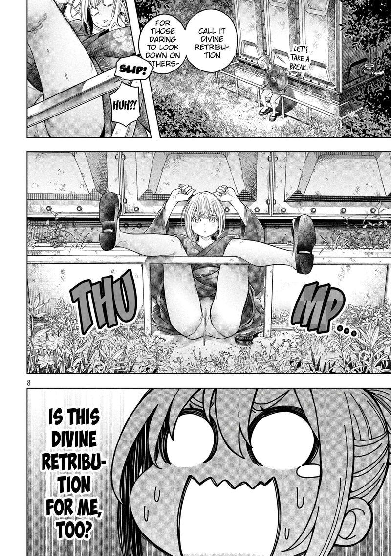 Nande Koko Ni Sensei Ga Chapter 118 Page 9