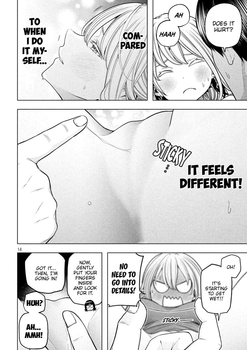 Nande Koko Ni Sensei Ga Chapter 119 Page 15