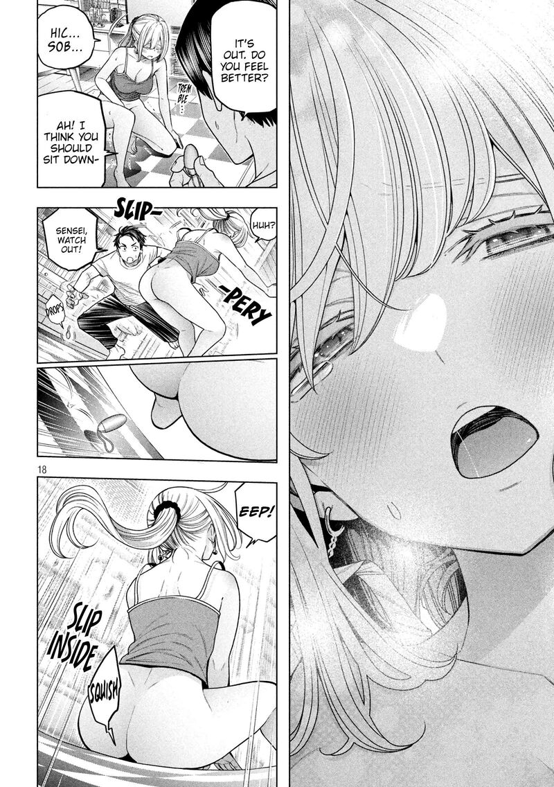 Nande Koko Ni Sensei Ga Chapter 119 Page 19