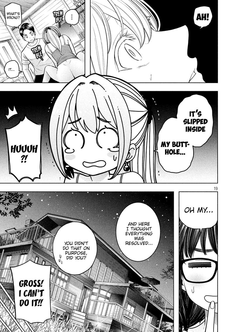 Nande Koko Ni Sensei Ga Chapter 119 Page 20
