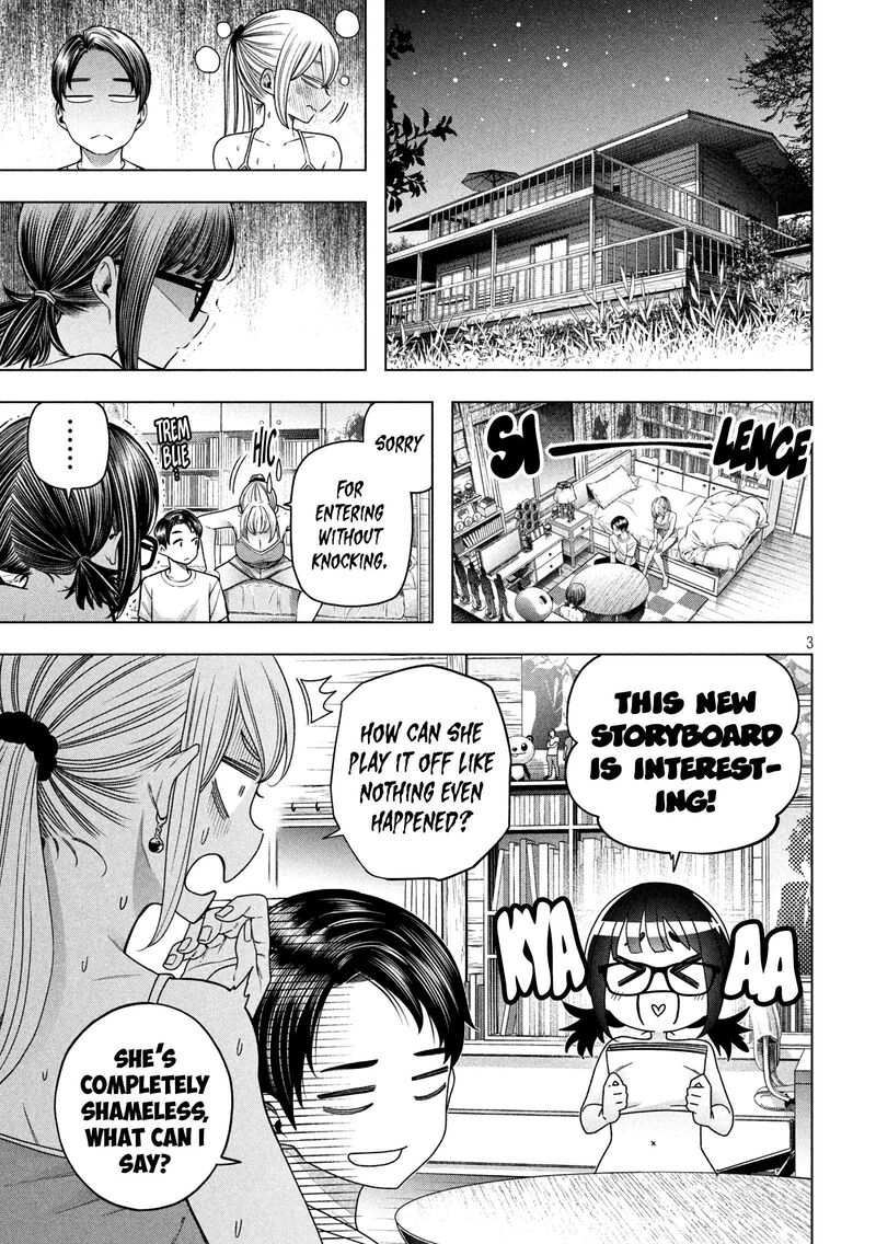 Nande Koko Ni Sensei Ga Chapter 119 Page 4