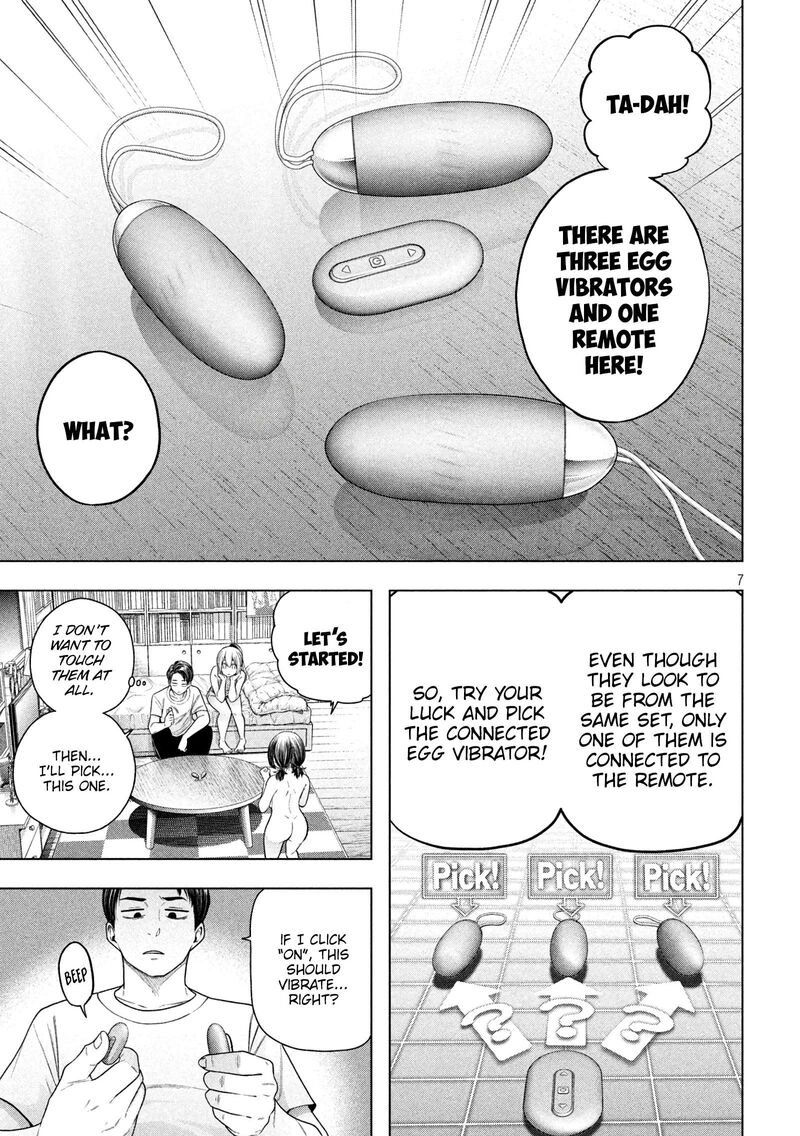 Nande Koko Ni Sensei Ga Chapter 119 Page 8