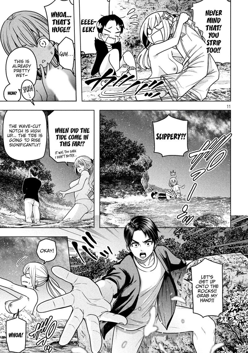 Nande Koko Ni Sensei Ga Chapter 120 Page 12