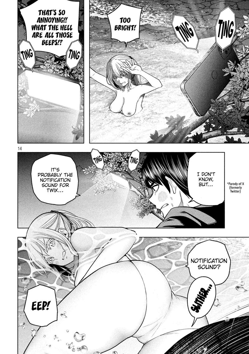 Nande Koko Ni Sensei Ga Chapter 120 Page 15