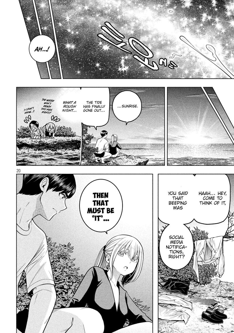 Nande Koko Ni Sensei Ga Chapter 120 Page 21
