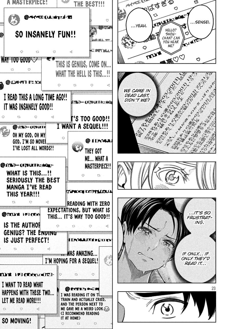 Nande Koko Ni Sensei Ga Chapter 120 Page 24
