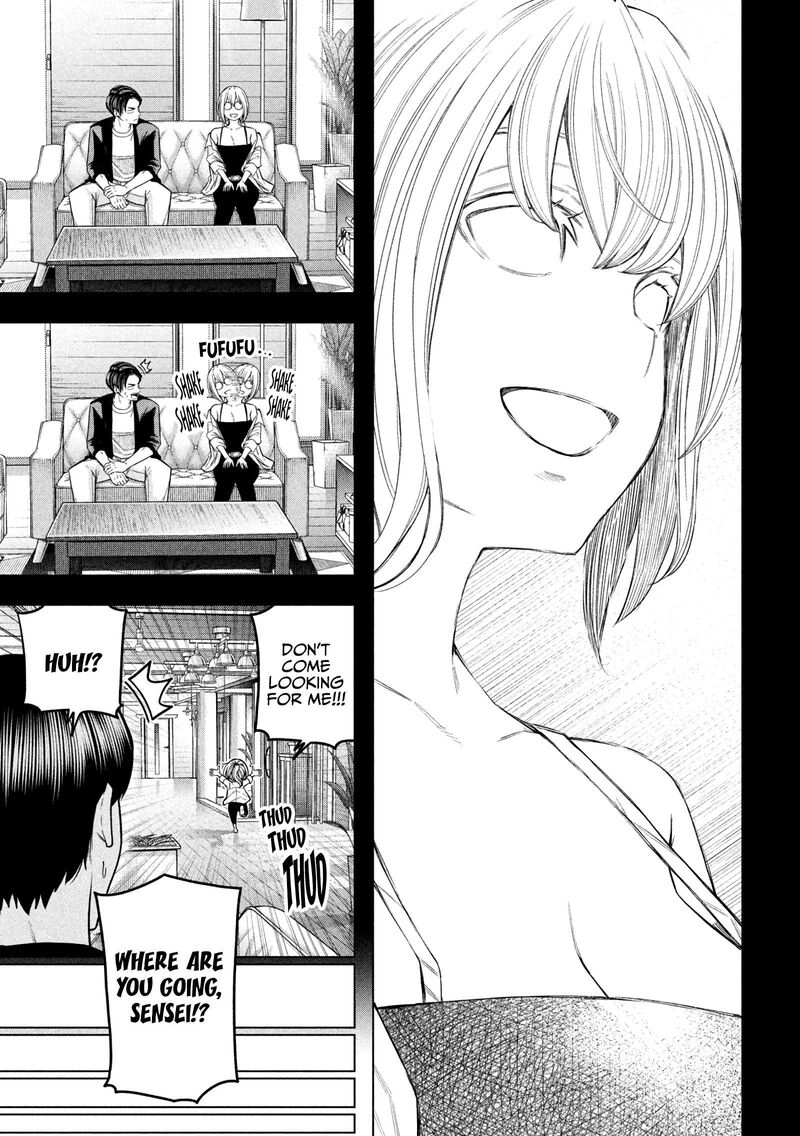 Nande Koko Ni Sensei Ga Chapter 120 Page 6