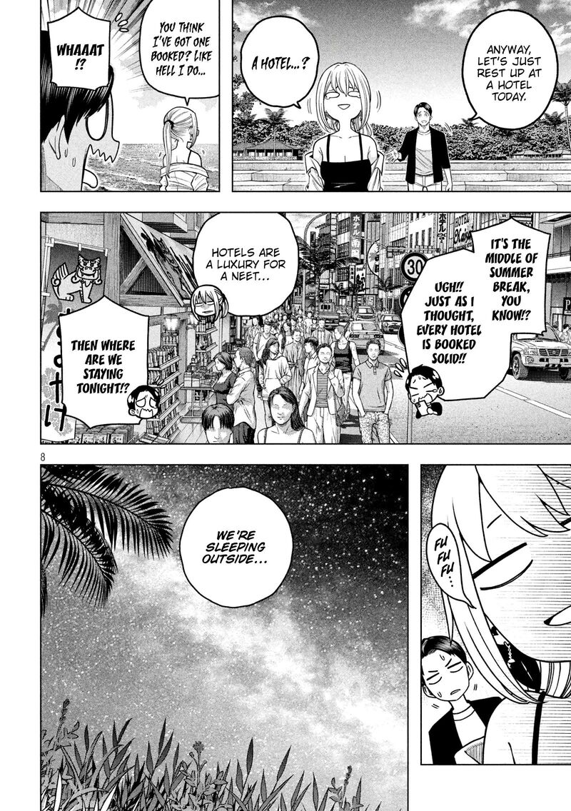 Nande Koko Ni Sensei Ga Chapter 120 Page 9