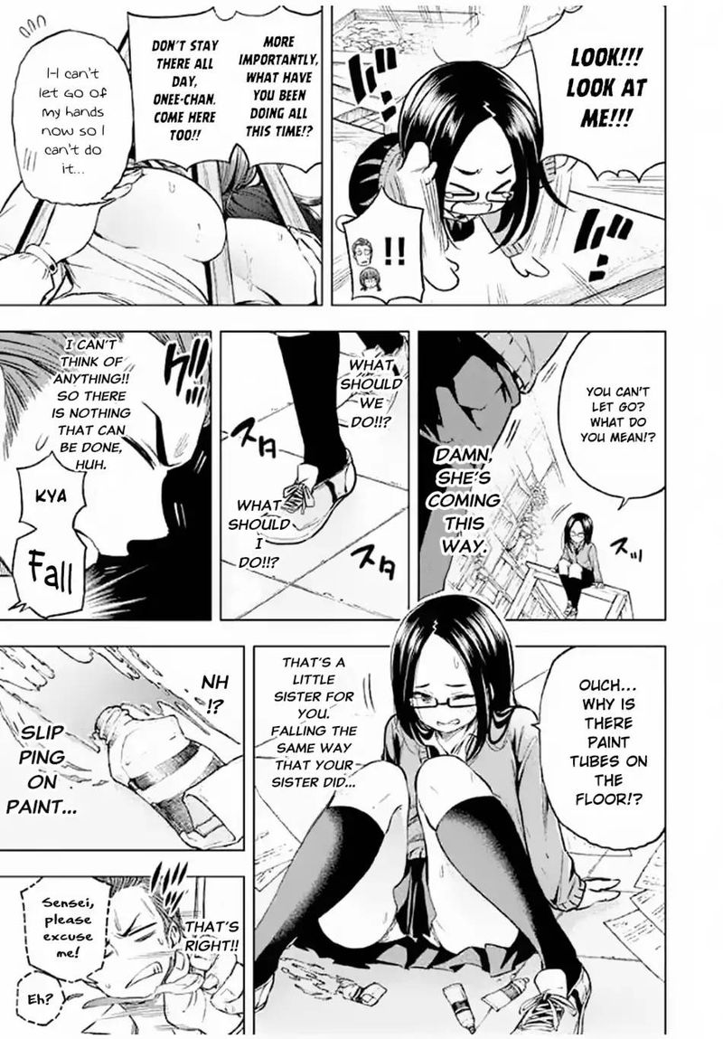 Nande Koko Ni Sensei Ga Chapter 19 Page 10
