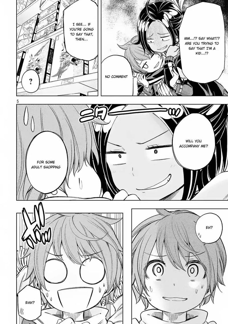 Nande Koko Ni Sensei Ga Chapter 23 Page 6