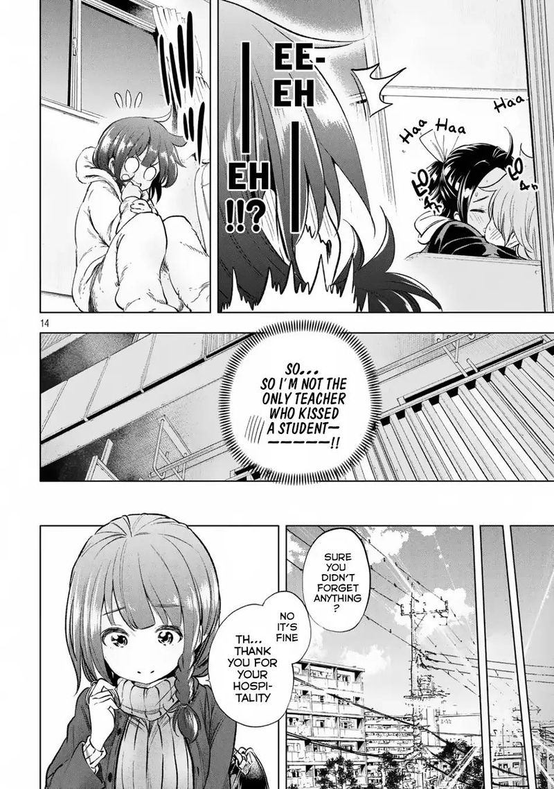 Nande Koko Ni Sensei Ga Chapter 24 Page 14