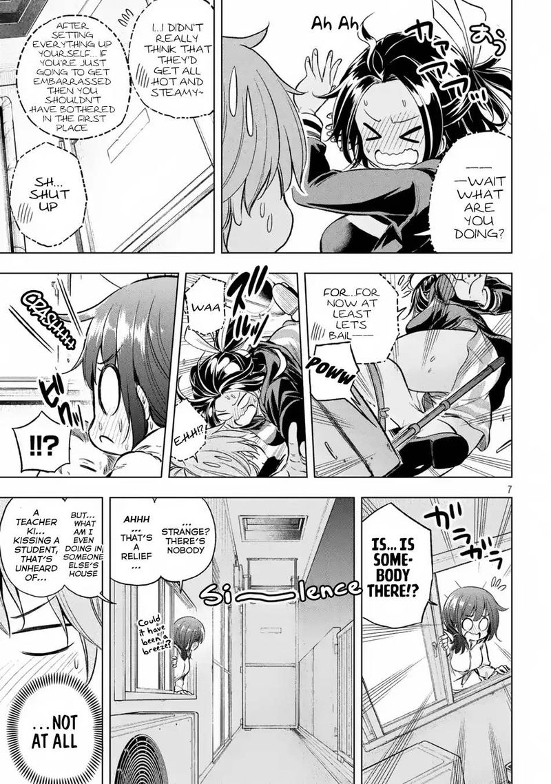 Nande Koko Ni Sensei Ga Chapter 24 Page 8