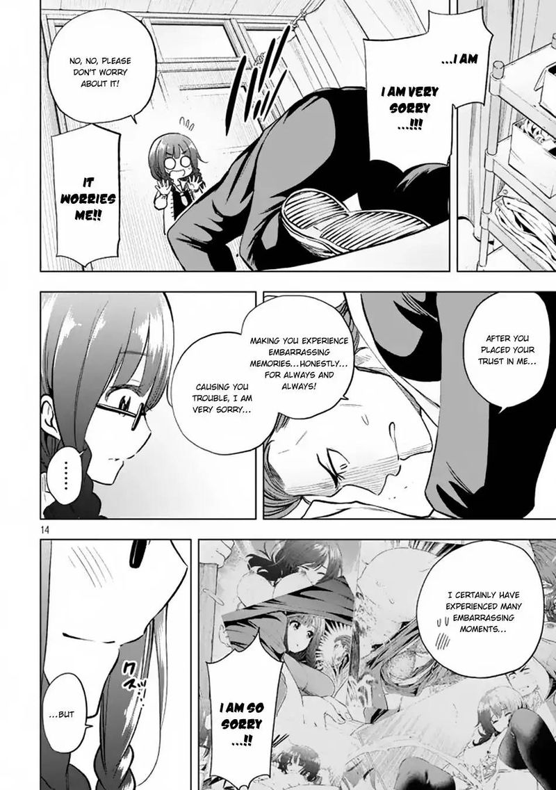Nande Koko Ni Sensei Ga Chapter 28 Page 14