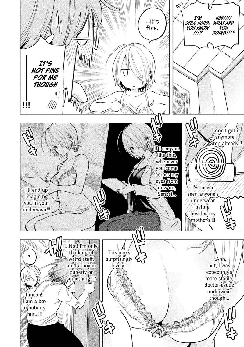 Nande Koko Ni Sensei Ga Chapter 31 Page 12
