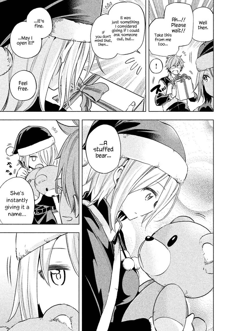 Nande Koko Ni Sensei Ga Chapter 33 Page 14