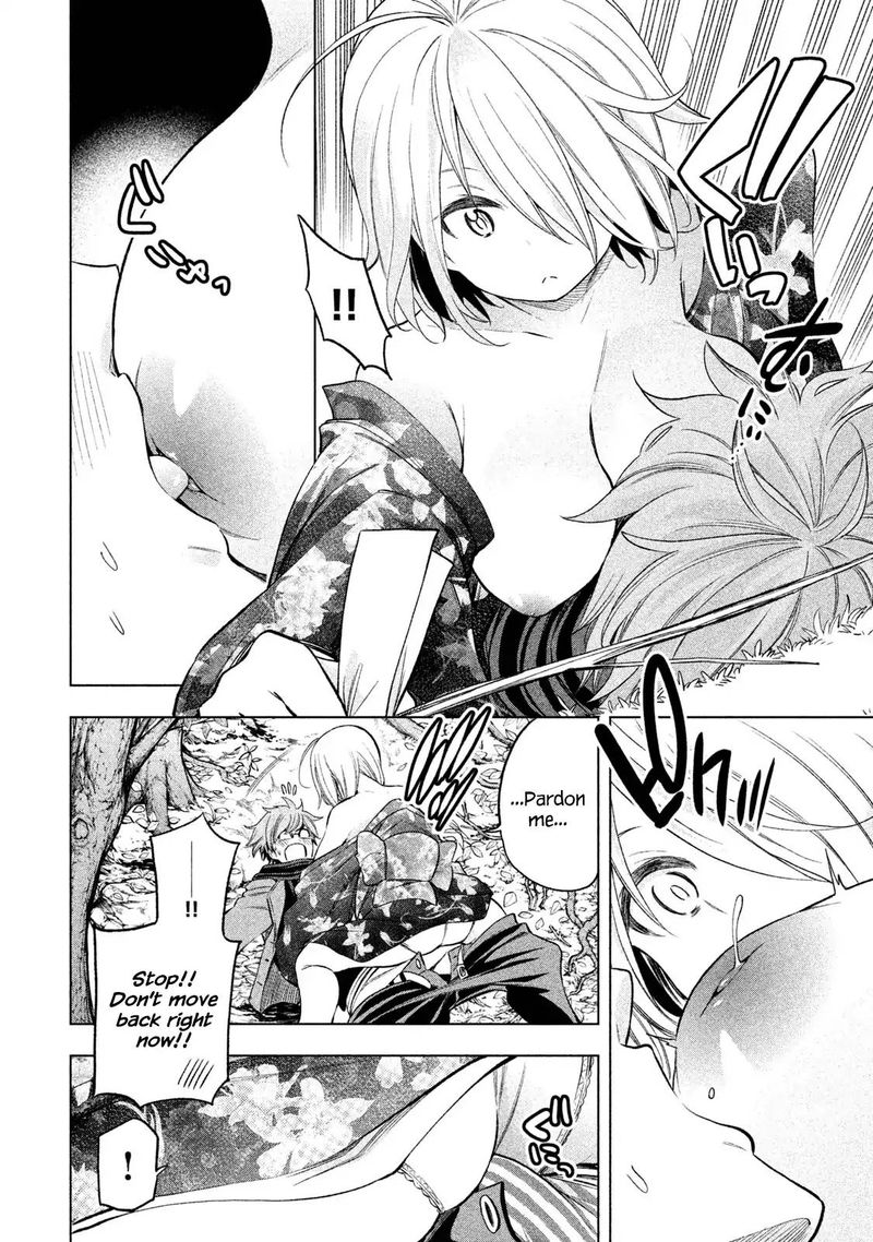 Nande Koko Ni Sensei Ga Chapter 34 Page 10