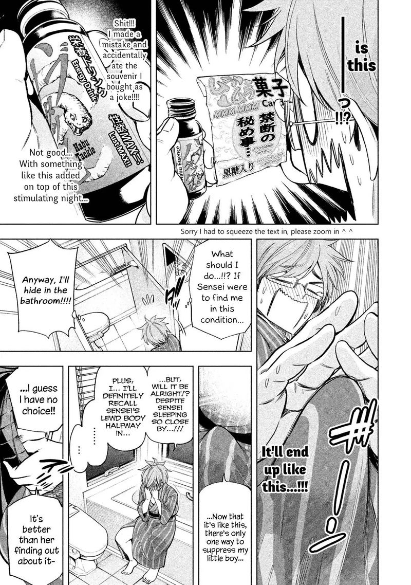 Nande Koko Ni Sensei Ga Chapter 36 Page 5