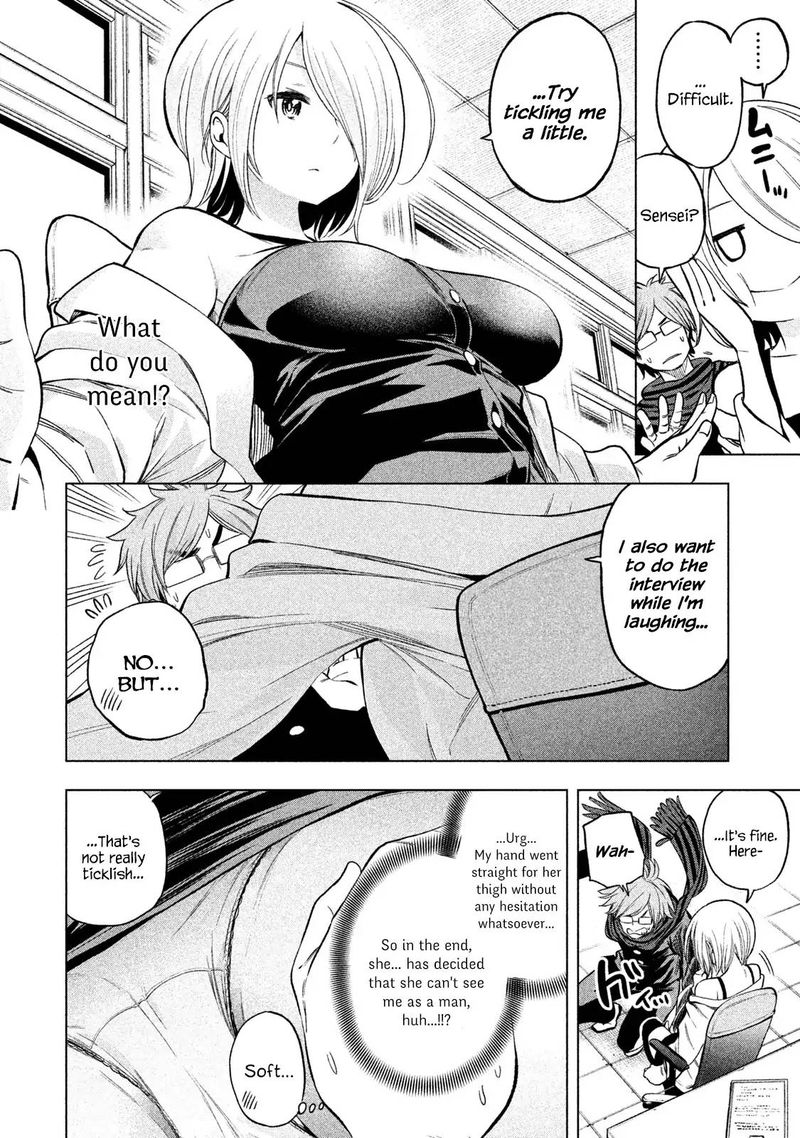 Nande Koko Ni Sensei Ga Chapter 38 Page 6