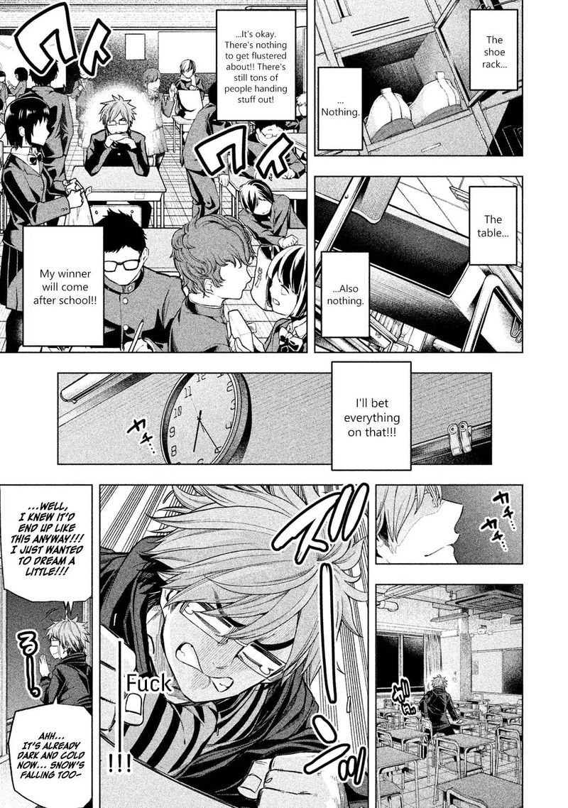 Nande Koko Ni Sensei Ga Chapter 39 Page 3