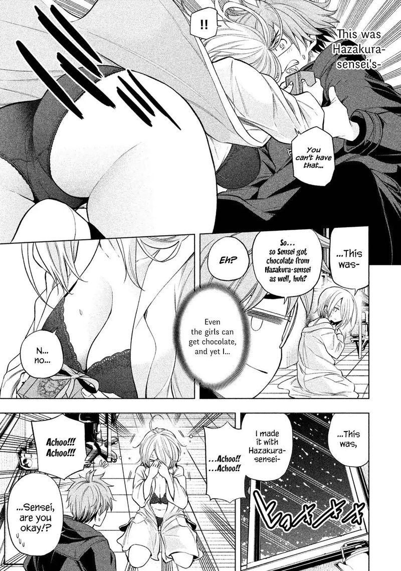 Nande Koko Ni Sensei Ga Chapter 39 Page 7