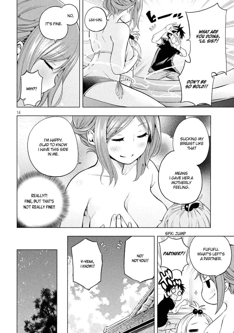 Nande Koko Ni Sensei Ga Chapter 4 Page 14
