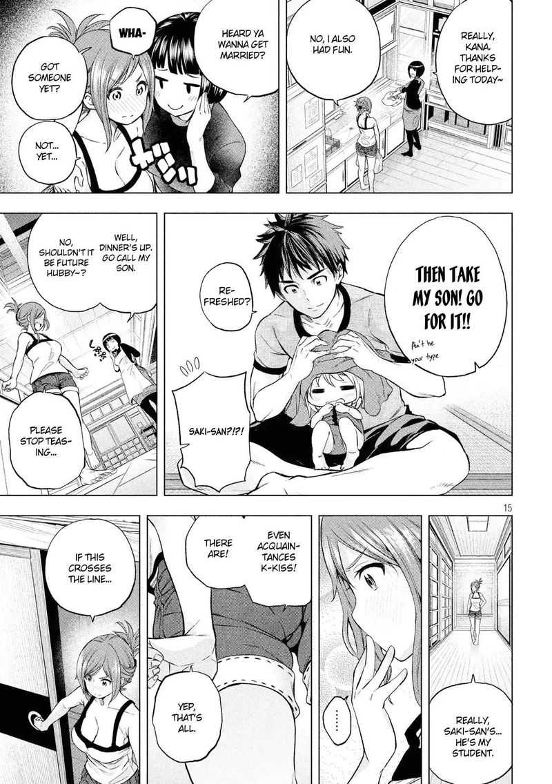 Nande Koko Ni Sensei Ga Chapter 4 Page 15