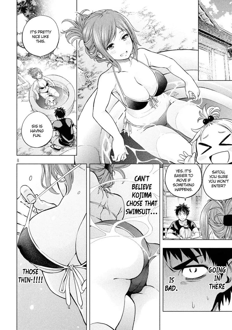Nande Koko Ni Sensei Ga Chapter 4 Page 9