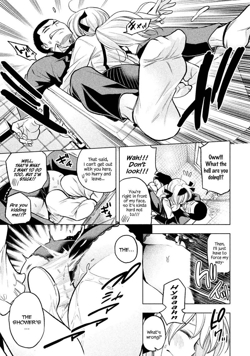Nande Koko Ni Sensei Ga Chapter 42 Page 9
