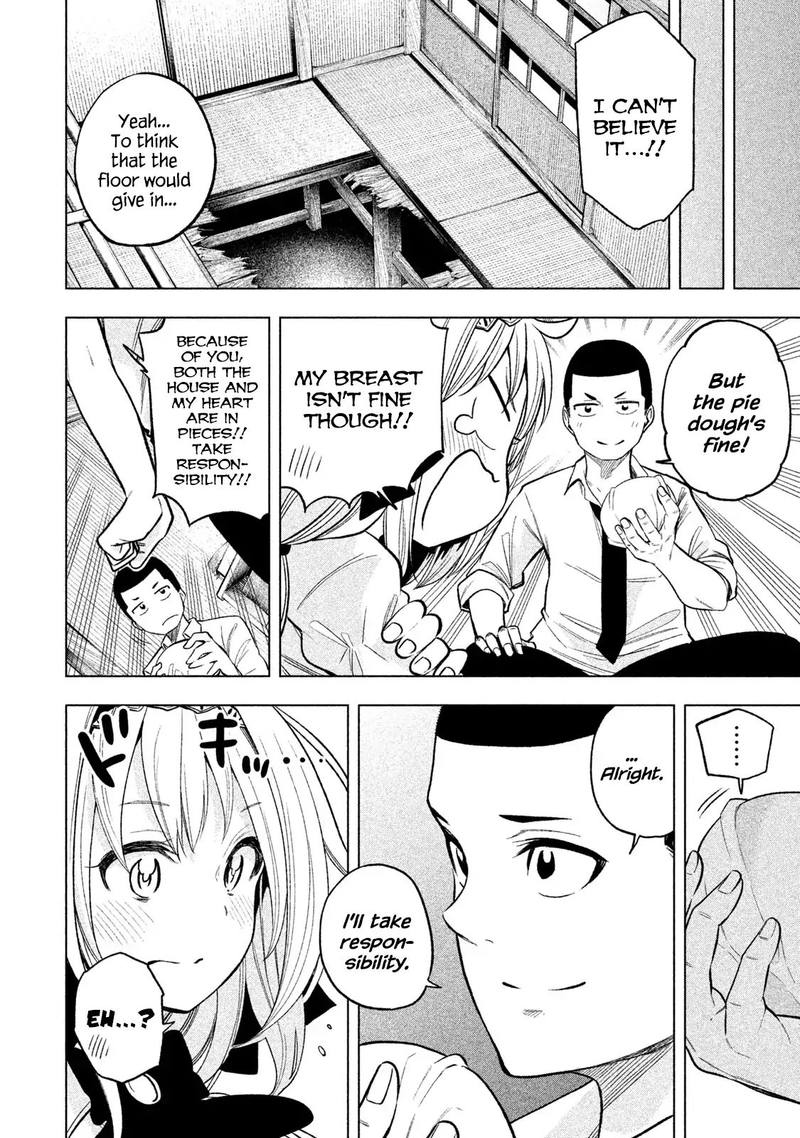 Nande Koko Ni Sensei Ga Chapter 46 Page 13