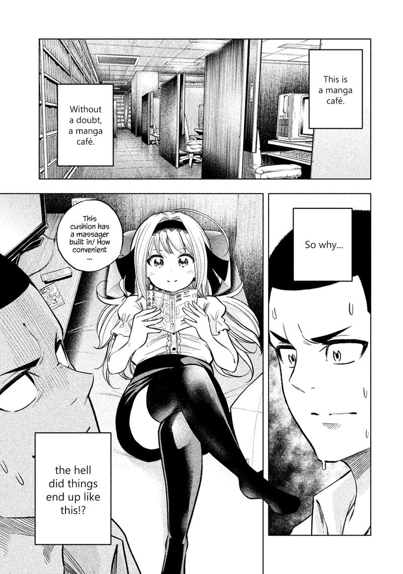 Nande Koko Ni Sensei Ga Chapter 47 Page 1