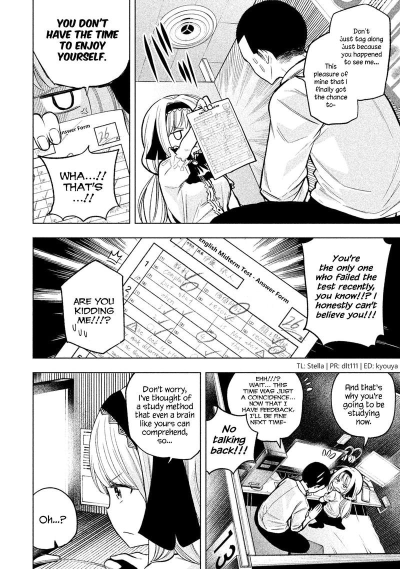 Nande Koko Ni Sensei Ga Chapter 47 Page 4