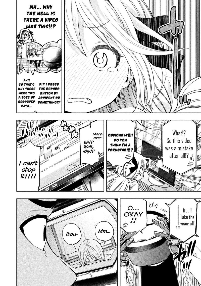 Nande Koko Ni Sensei Ga Chapter 49 Page 10