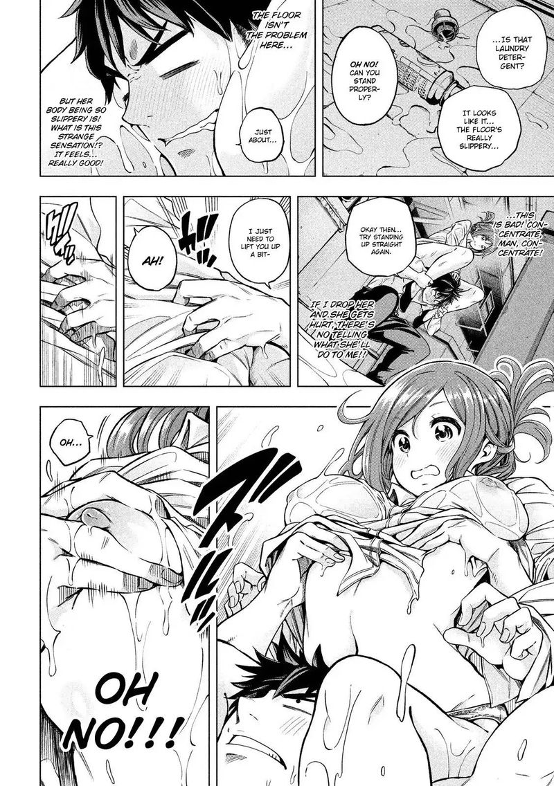 Nande Koko Ni Sensei Ga Chapter 5 Page 11