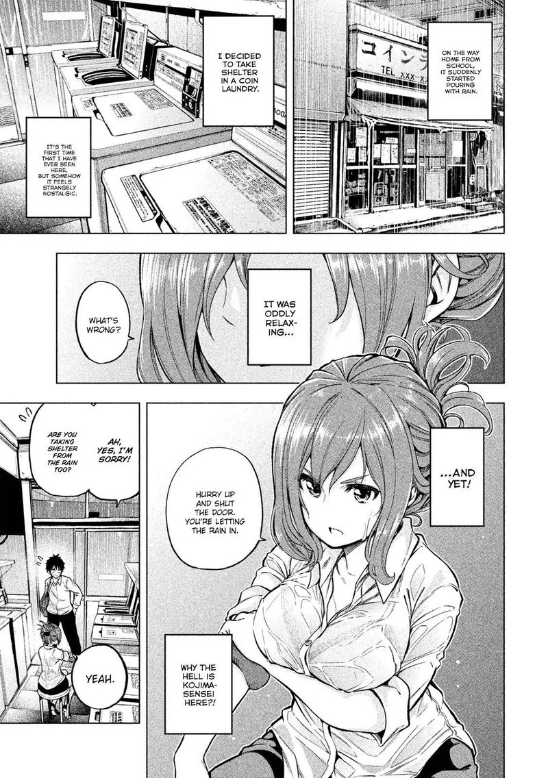 Nande Koko Ni Sensei Ga Chapter 5 Page 4