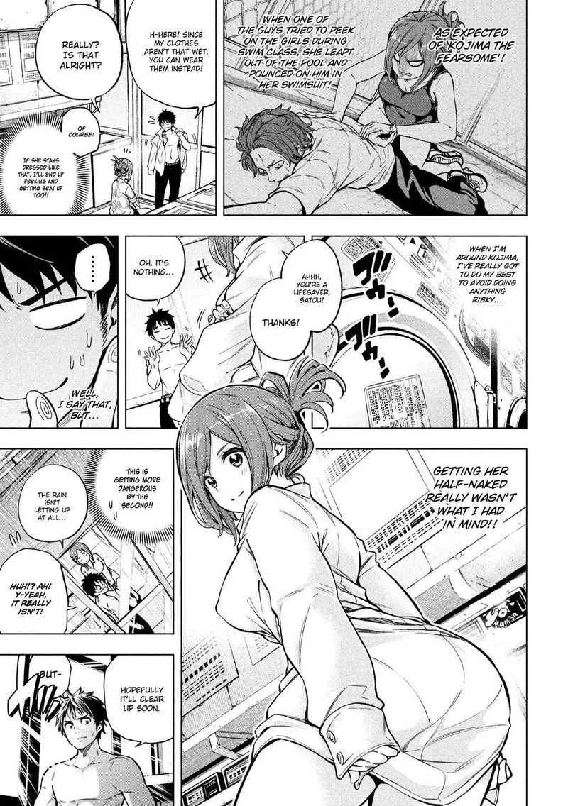 Nande Koko Ni Sensei Ga Chapter 5 Page 6