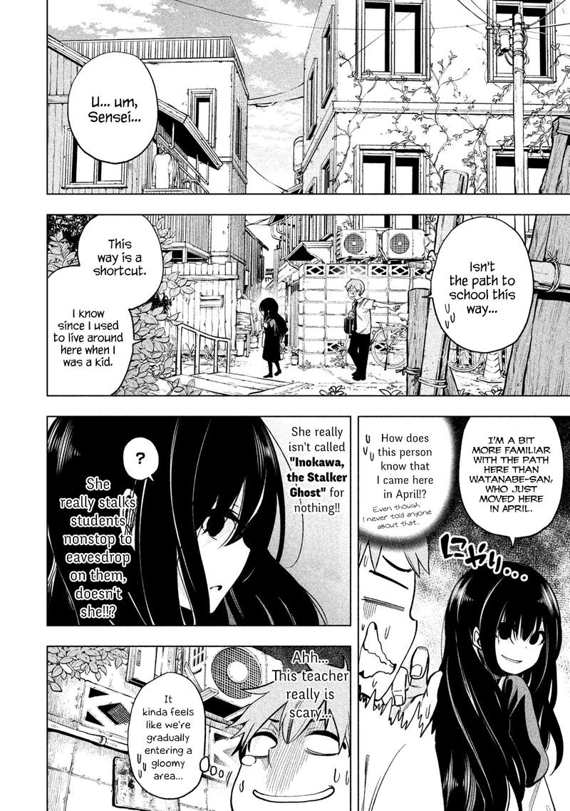 Nande Koko Ni Sensei Ga Chapter 52 Page 4