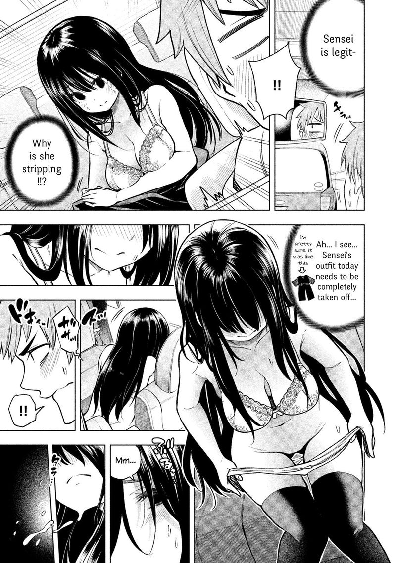 Nande Koko Ni Sensei Ga Chapter 54 Page 9