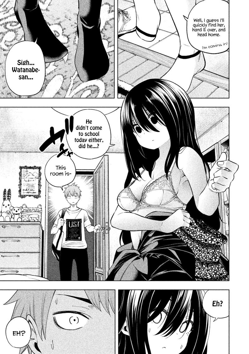 Nande Koko Ni Sensei Ga Chapter 58 Page 5