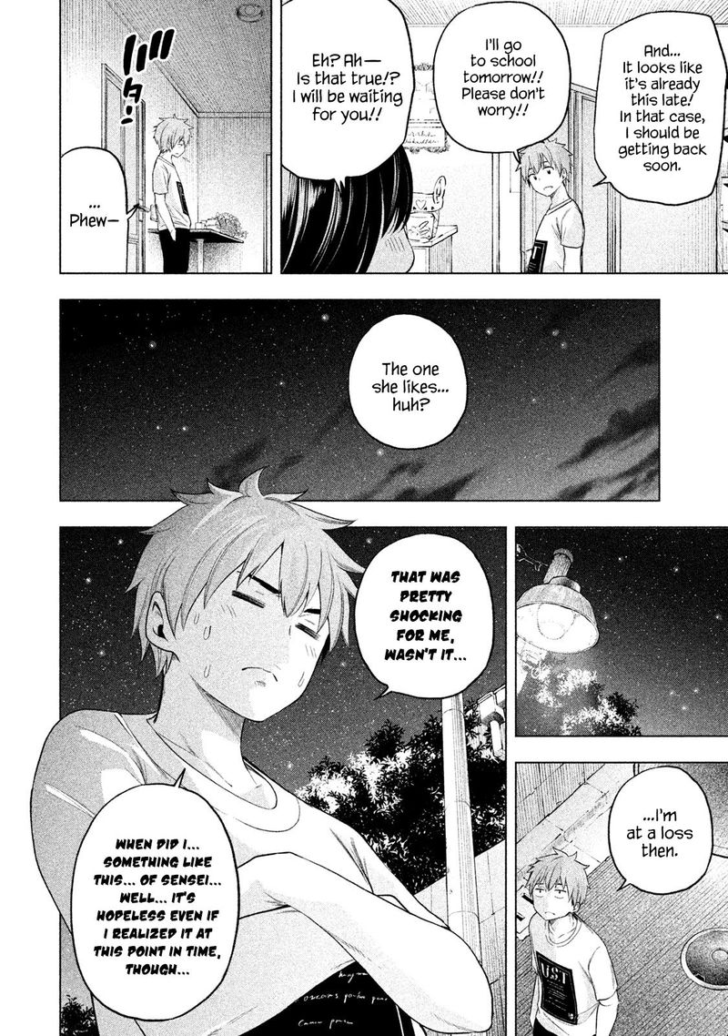Nande Koko Ni Sensei Ga Chapter 59 Page 13