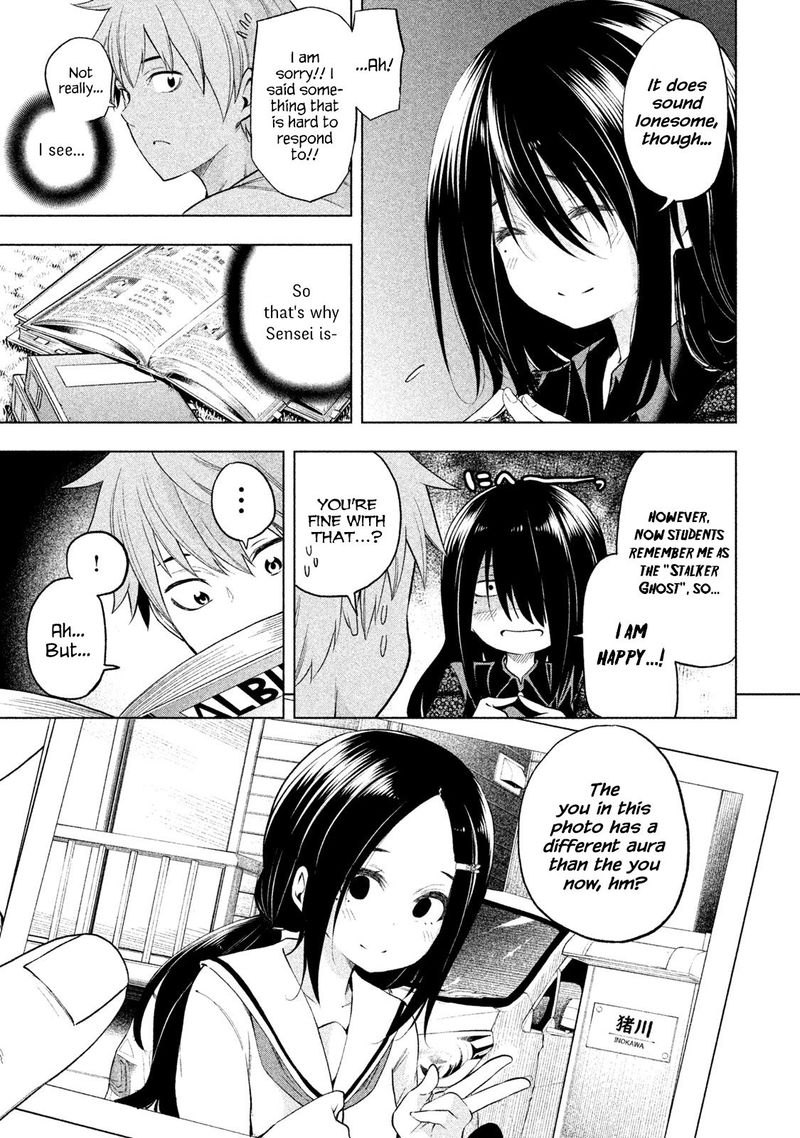 Nande Koko Ni Sensei Ga Chapter 59 Page 5