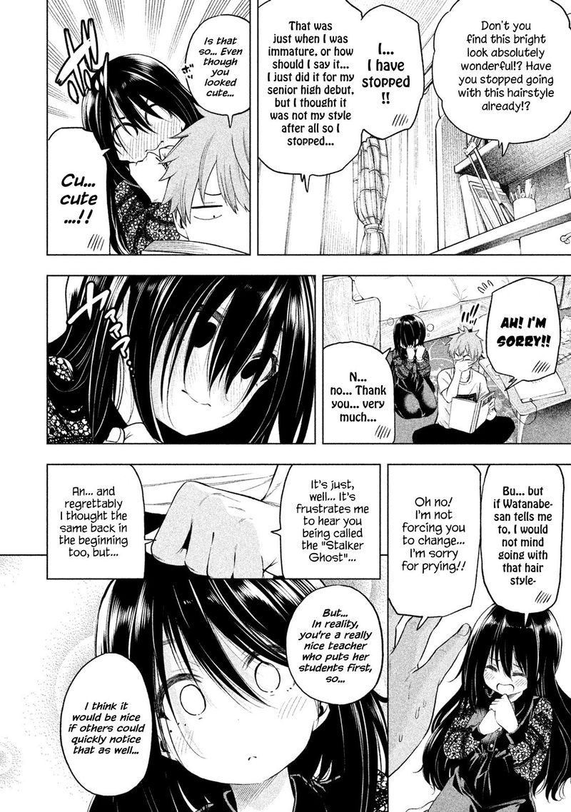 Nande Koko Ni Sensei Ga Chapter 59 Page 6