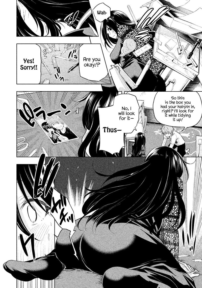 Nande Koko Ni Sensei Ga Chapter 59 Page 8