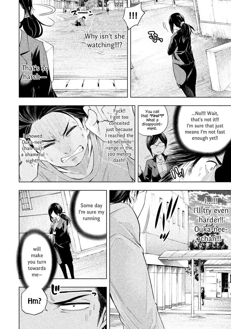 Nande Koko Ni Sensei Ga Chapter 62 Page 6