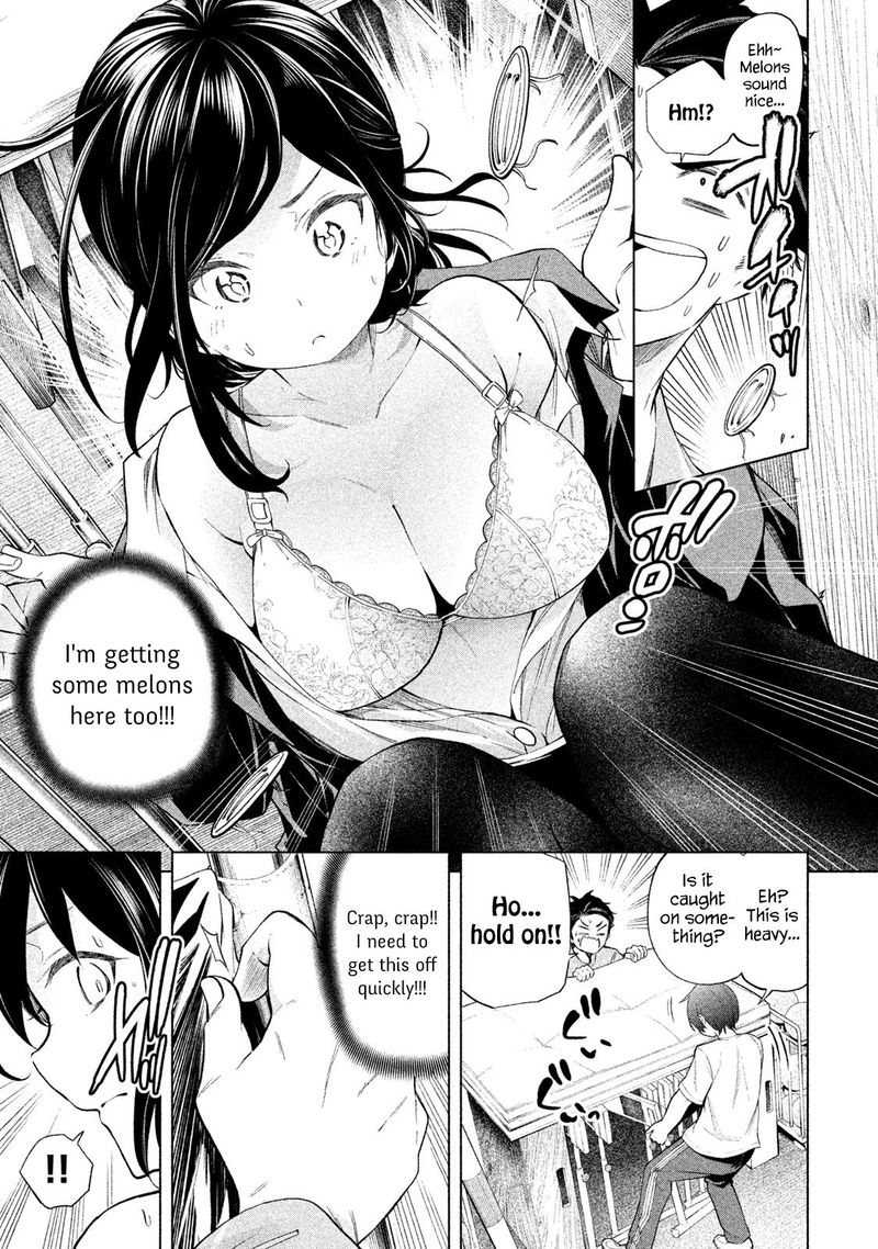 Nande Koko Ni Sensei Ga Chapter 62 Page 9